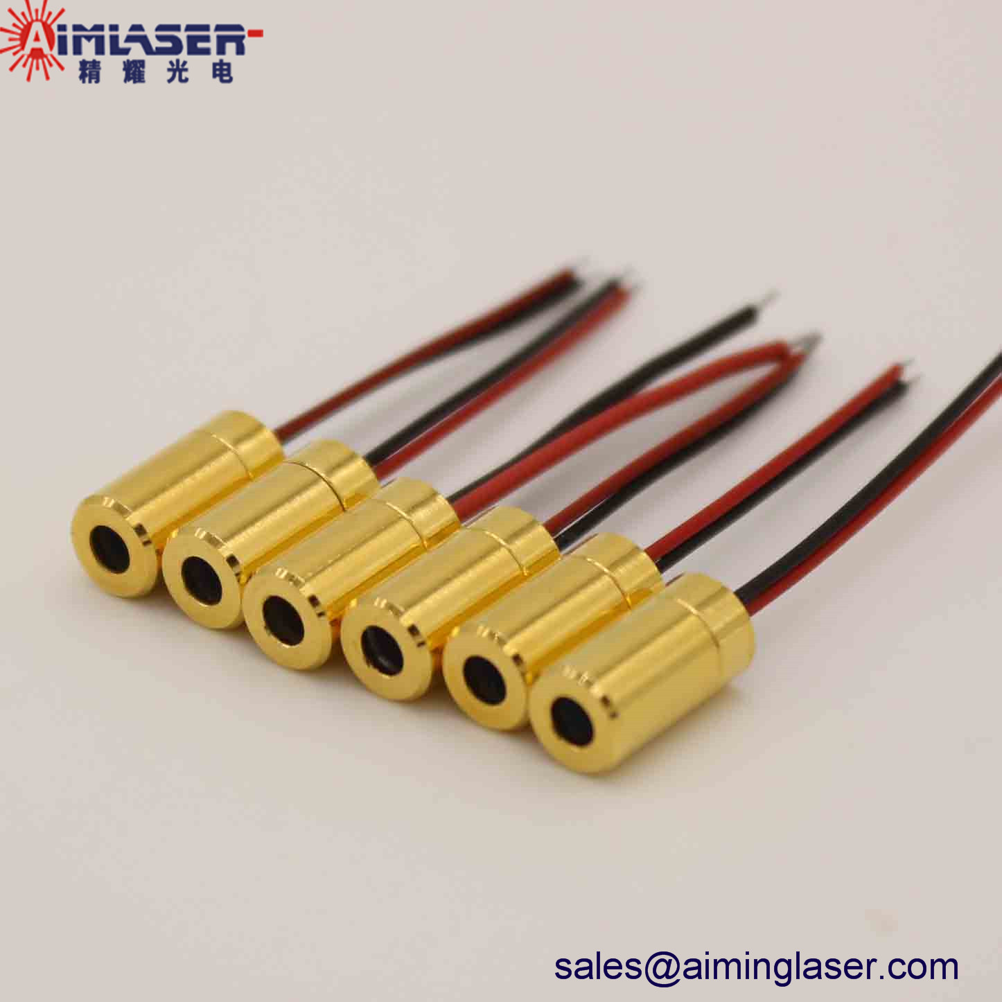Infrared Beam Gun Laser Modules-AIMLASER 