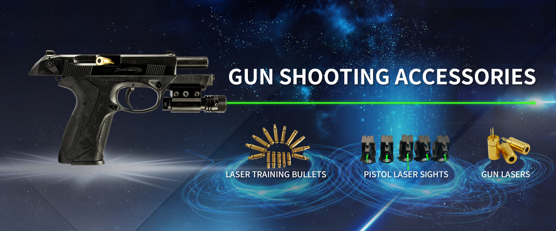 wholesale gun Shooting Simulator,Laser Bullet-AIMLASER