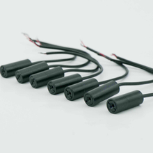 Wall Position Marking Horizontal Laser Line Or Laser Dot Modules 635nm 5mW