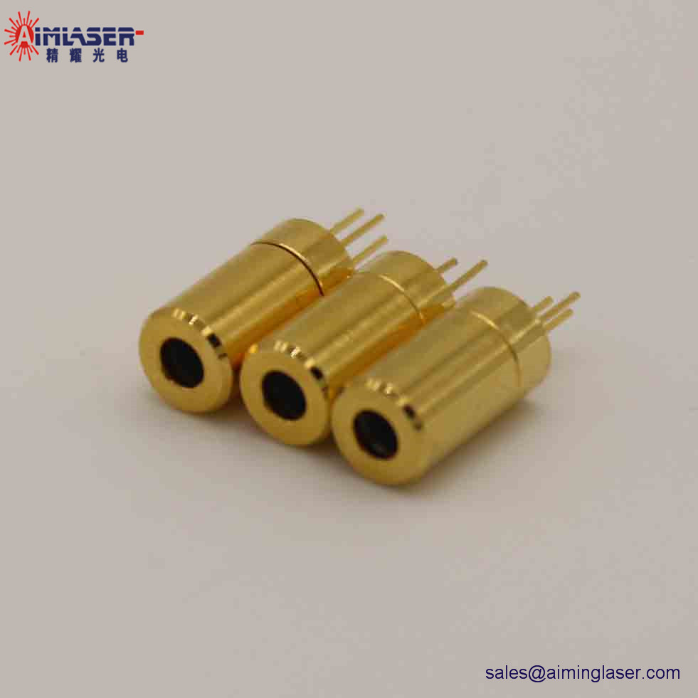 IR レーザー モジュールのピン配置 - AIMLASER 