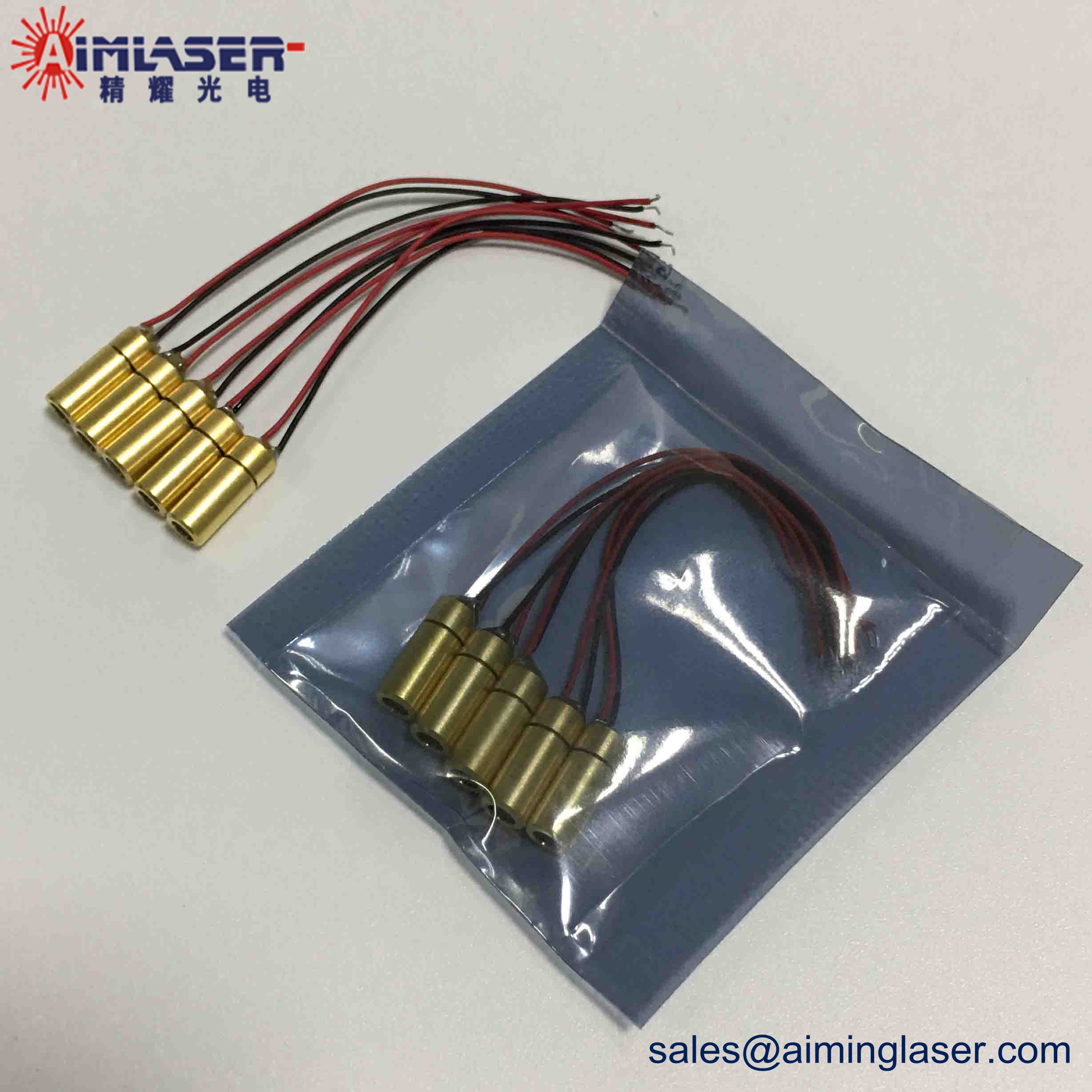 520nm green Lasers modules-AIMLASER