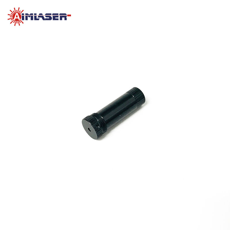 Airsoft Pistol Laser Training Cartridge, Vibration-Activated Muzzle-Mounted Red/IR Laser for Dry Fire Training