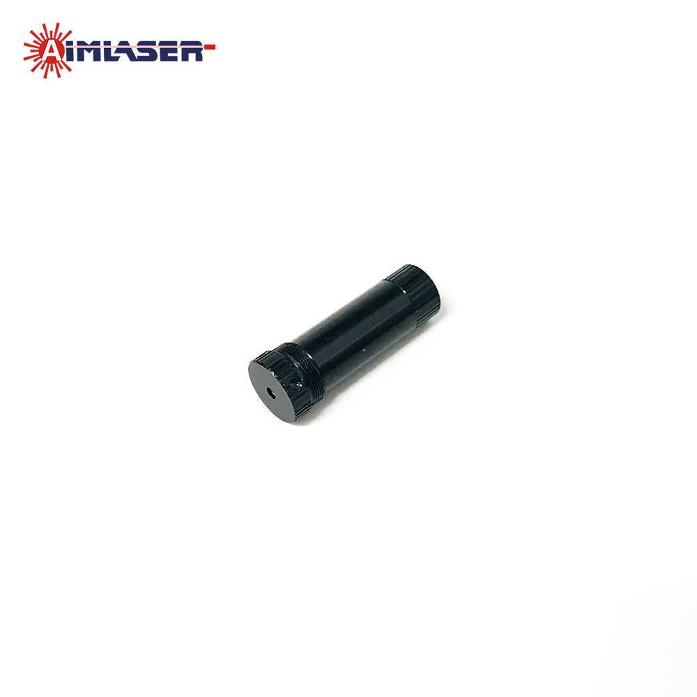 Airsoft Pistol Laser Training Cartridge, Vibration-Activated Muzzle-Mounted Red/IR Laser for Dry Fire Training