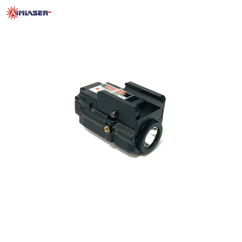 AM-LS01 Pistol Laser Sight and Tactical Light Combo