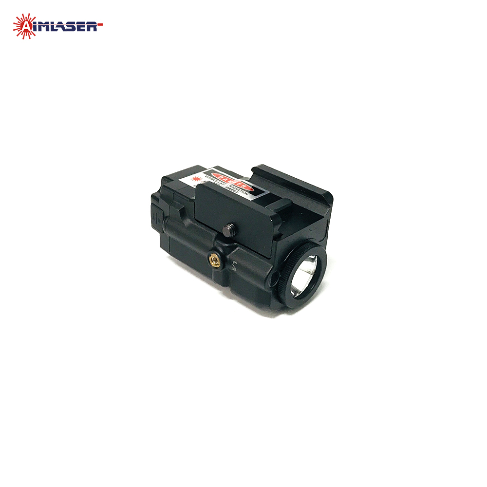 AM-LS01 Pistol Laser Sight and Tactical Light Combo
