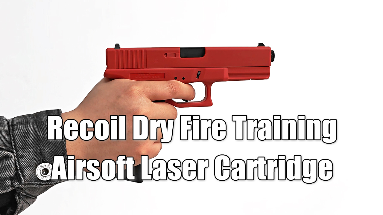 Laser Training for Beginners vs Advanced Shooters: Different Drills, Different Tools
