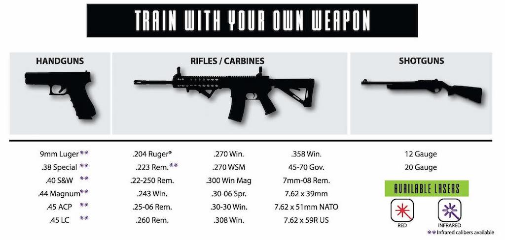 IR 9mm Laser Training Cartridge9