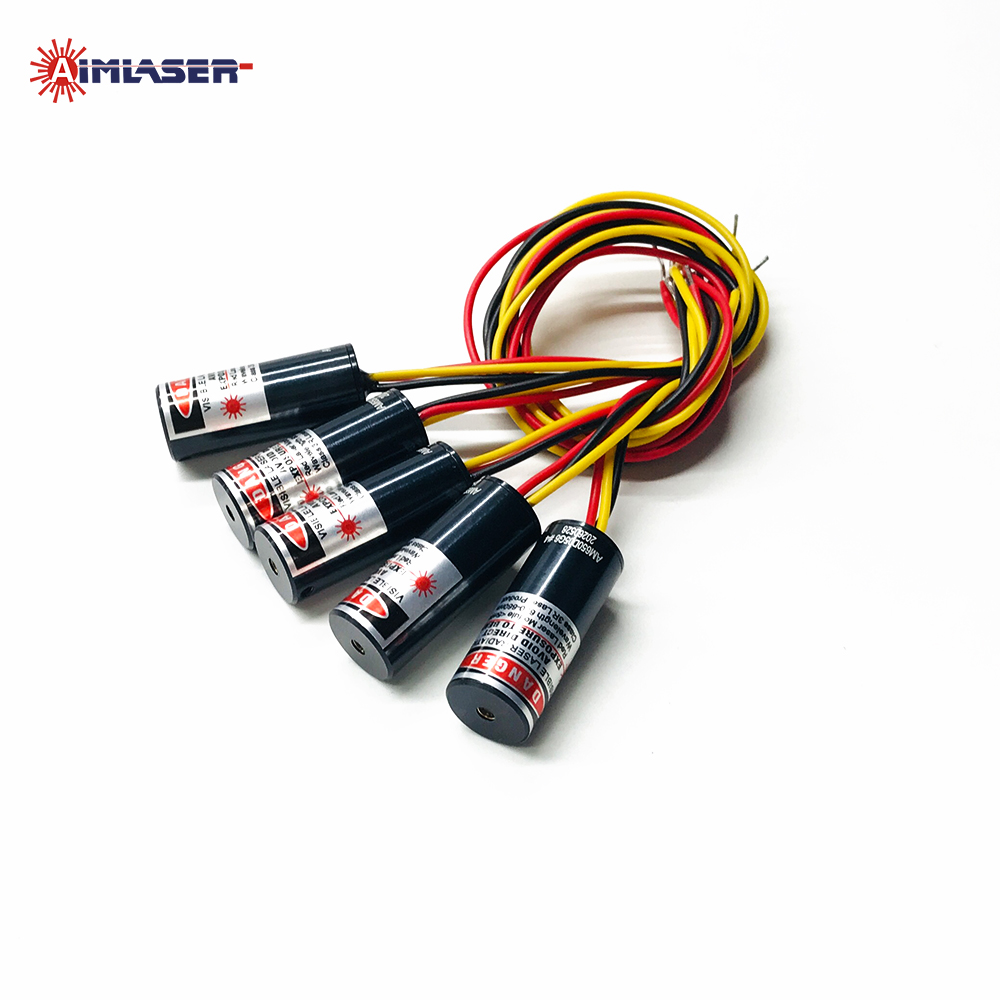Top 10 Green Laser Module Manufacturers in China