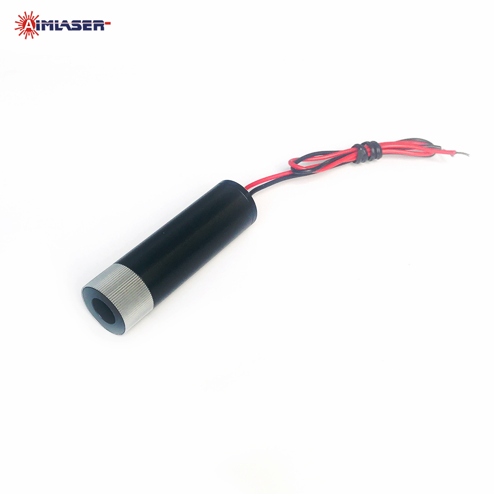 520nm 50mW Green Dot Laser
