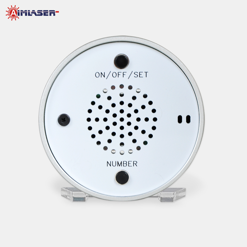 Dry Fire Laser Training Target System with Multi Targets and Controller for Laser Simulation Shooting