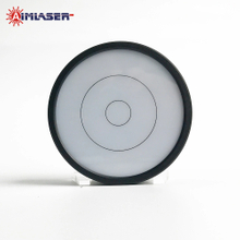 Dry Fire Training Laser Shooting Target with Precise Shot Impact Light and Sound Feedback