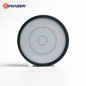 Dry Fire Training Laser Shooting Target with Precise Shot Impact Light and Sound Feedback