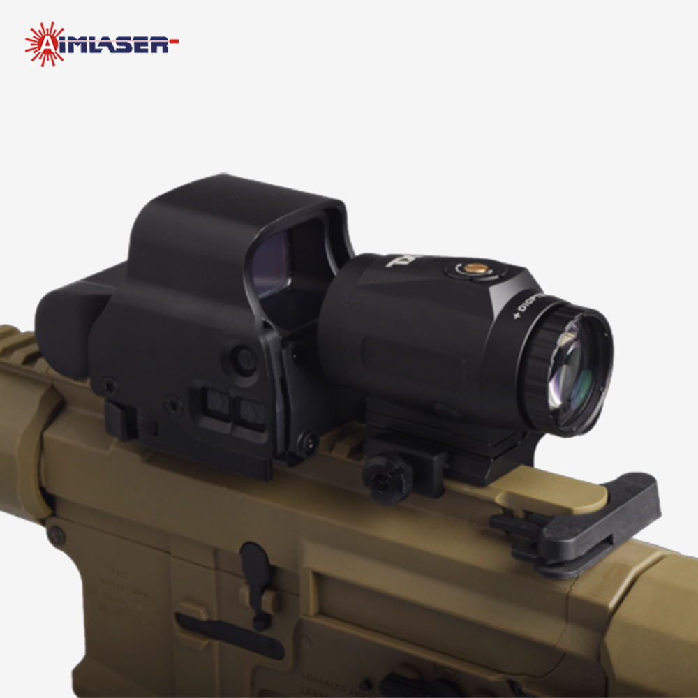 3X Magnifier for Red Dot Sight5