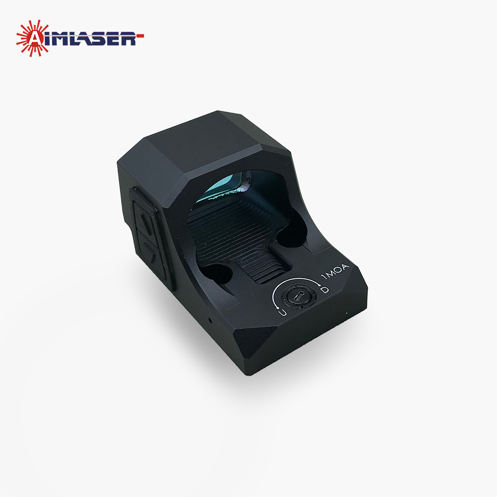 Reflex Red Dot Sight for Pistols Waterproof & Shockproof Durable Handguns Optics