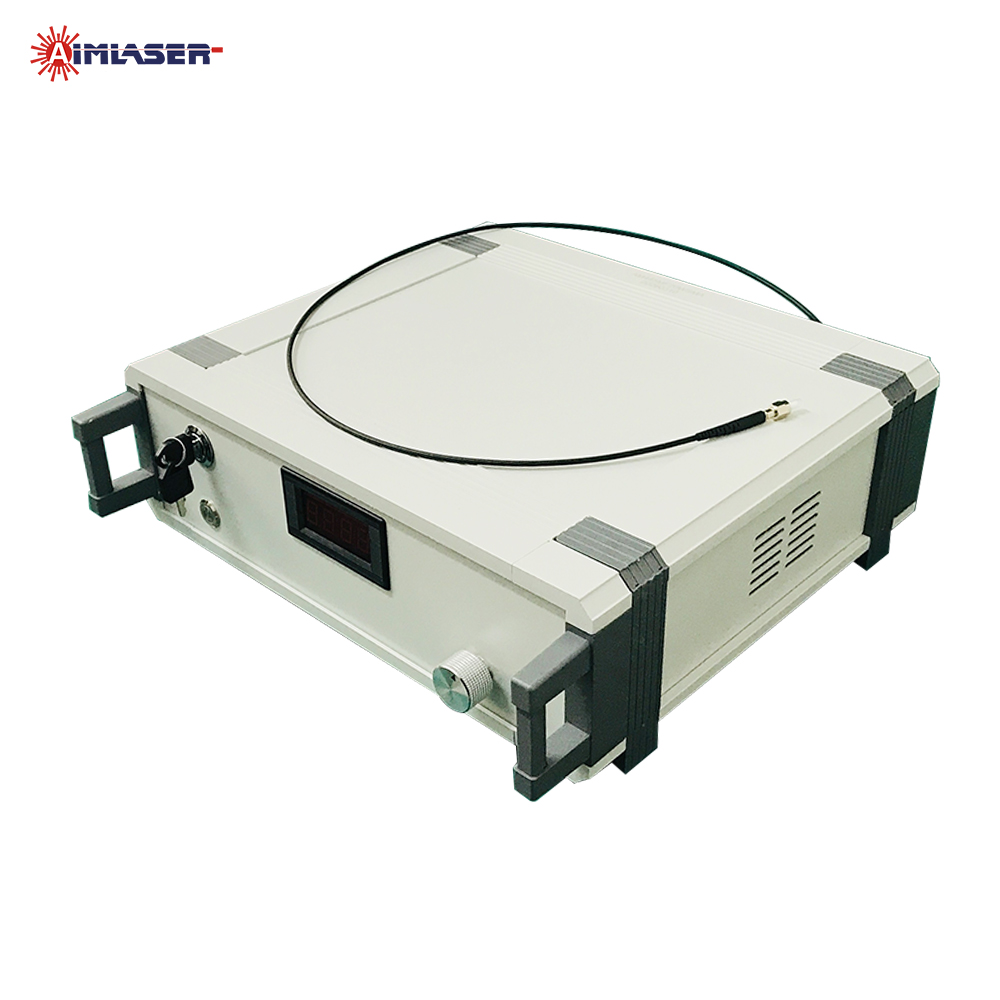 445nm 20W 400um Fiber Coupled Laser 1