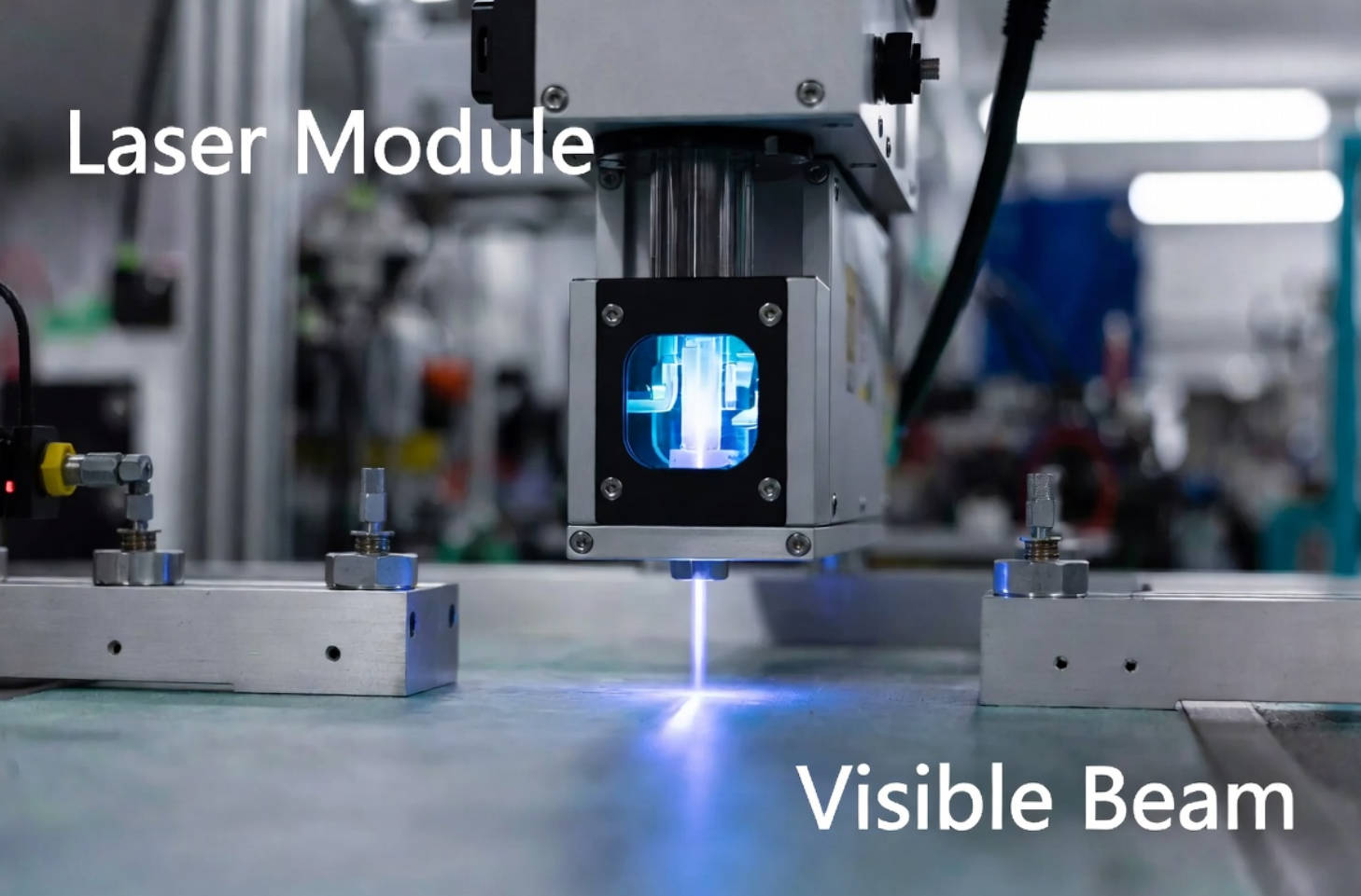 Visible Laser Module Overview