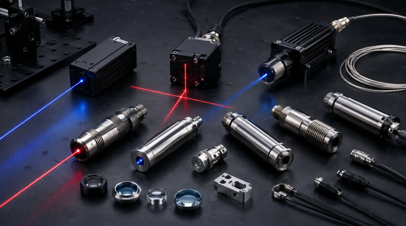 Top Line Laser Manufacturers and Suppliers in Spain