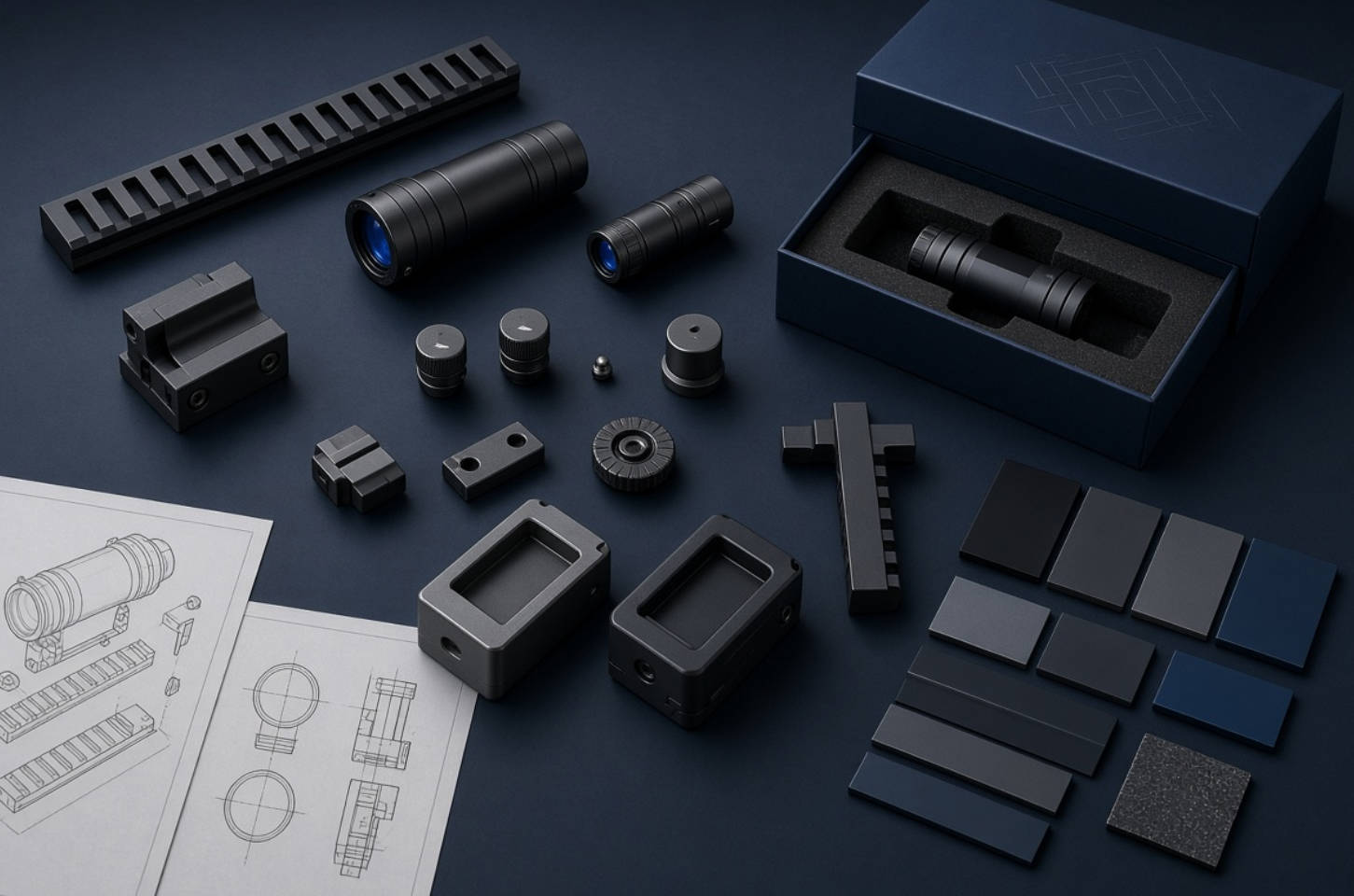 Gun Laser OEM Customization Options