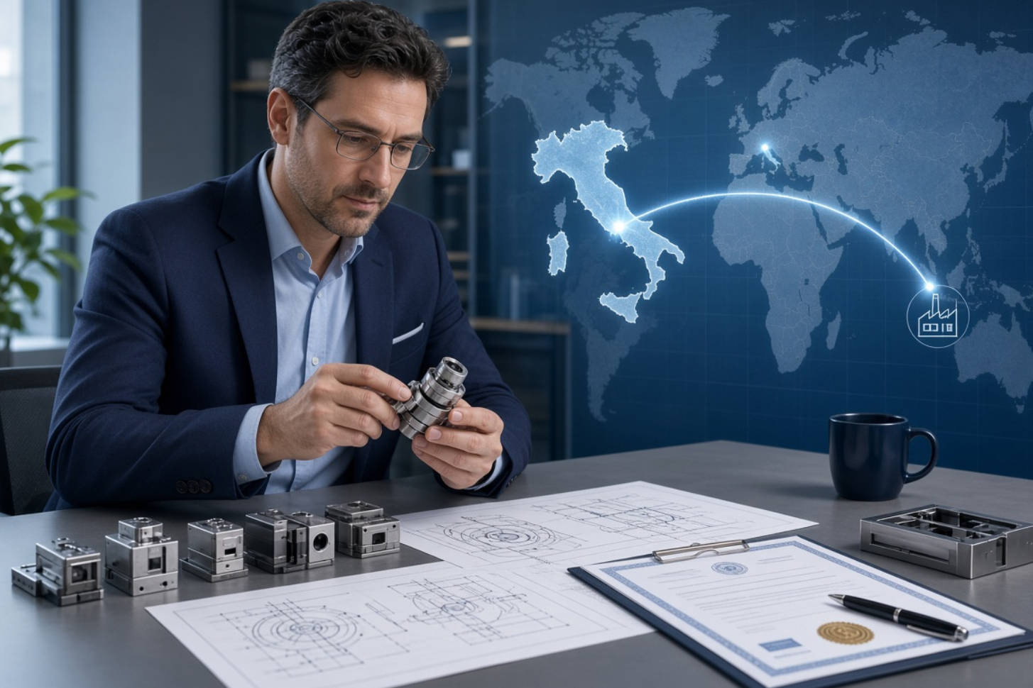 European Industrial Laser Sourcing