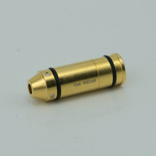 Bullet Laser Traget Tainer 45 Colt Laser Bullet for Laser Hit Training