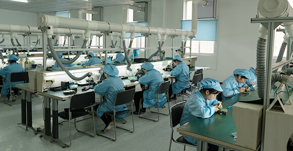 Soldagem AimLaser PCB-AIMLASER