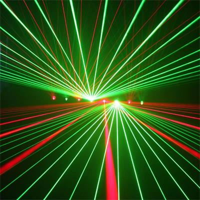 Green laser were applicated in all kinds of the industry 