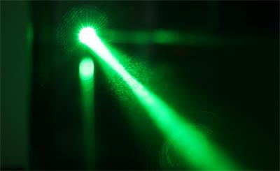 laser green beam - AIMLASER