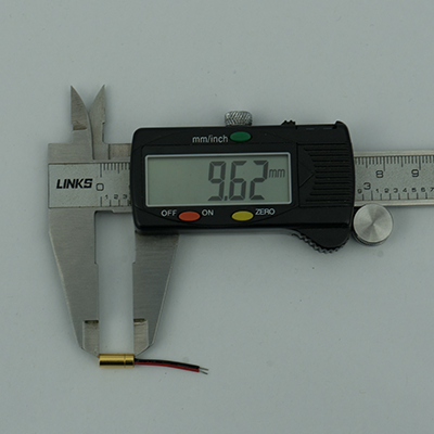 Super Small Laser Φ4mm 635nm 5mw Red Dot Laser Module Mini Lasers for Gun Laser Grips