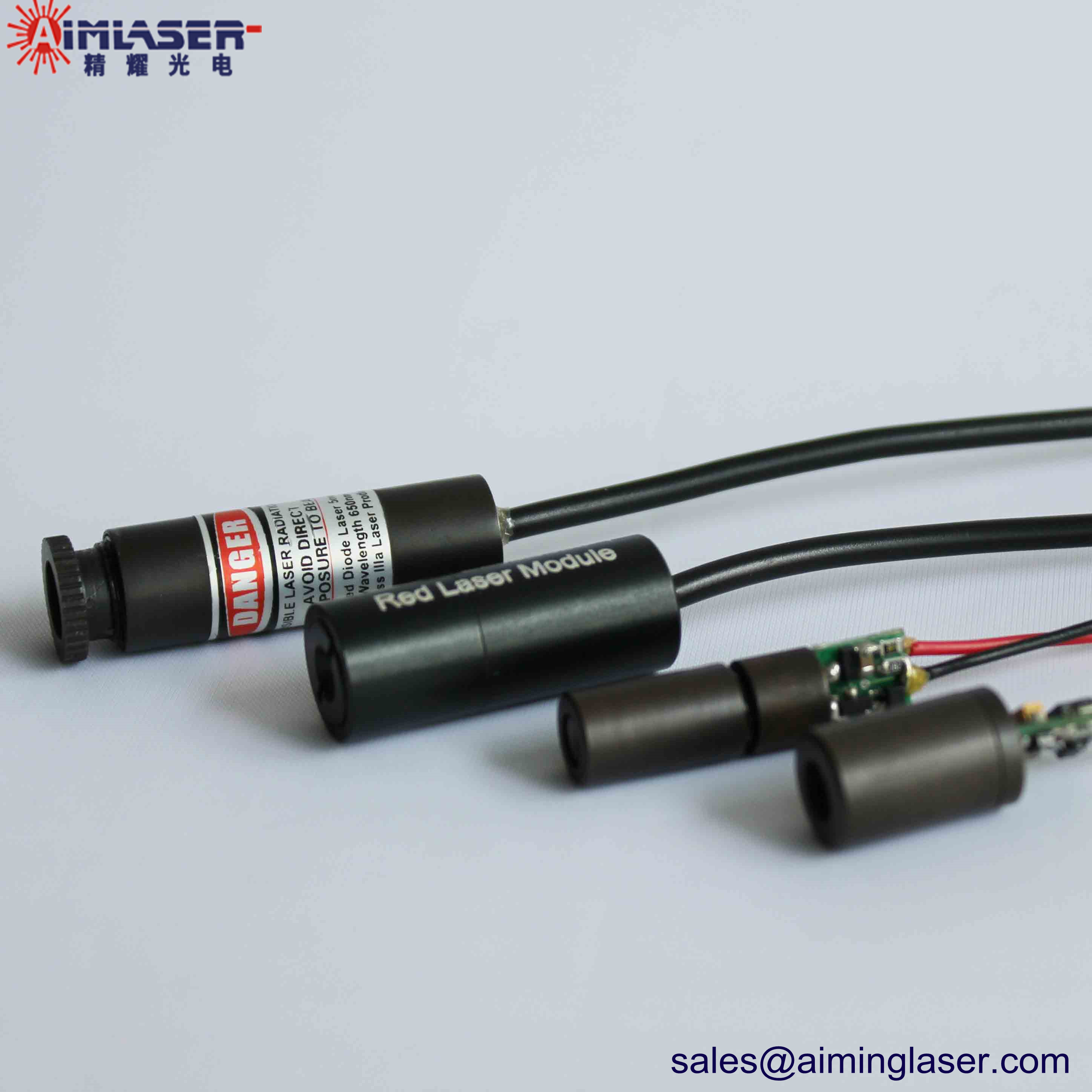 Laser Aiming Modules-AIMLASER