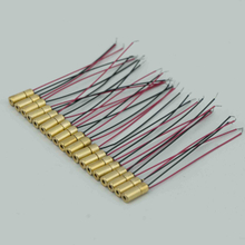 4mm*10mm Smallest Size 650nm 5mW Red Laser Module for Red Beam Laser Guns