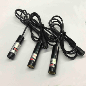 650nm 10mW Narrow Linewidth Laser Diode Modules for 3D Laser imaging 