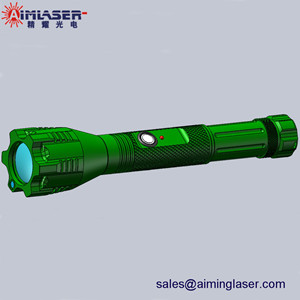 Laser pointers' applications and hazards