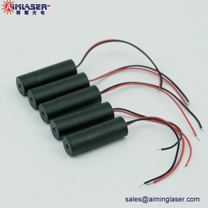 Red Laser Dot Diode Modules-AIMLASER