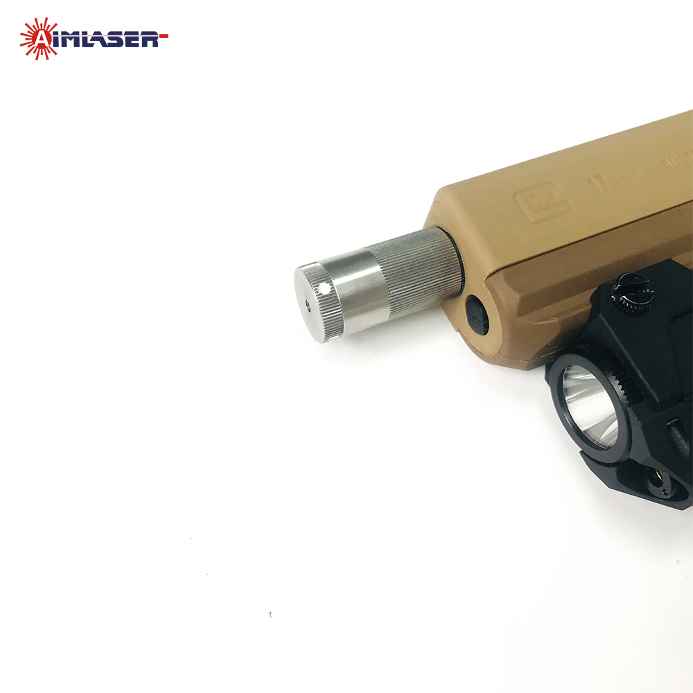 Airsoft Recoil Viration Laser Trainer Cartridge 短