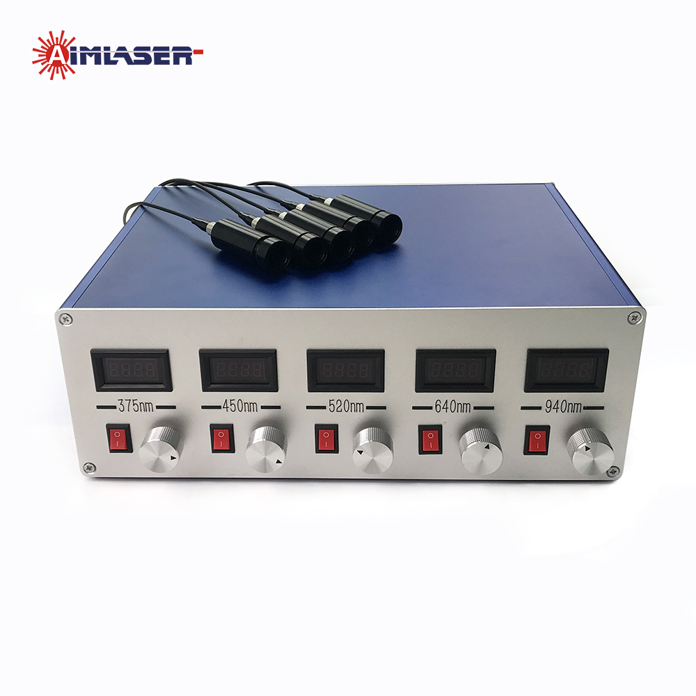 105um Multimode Fiber Coupled Laser (5)