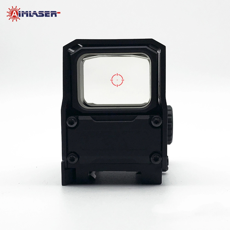 Military Optics Holographic Sight Night Vision Compatible Motion Wake-up for Tactical Hunting Precision Shooting