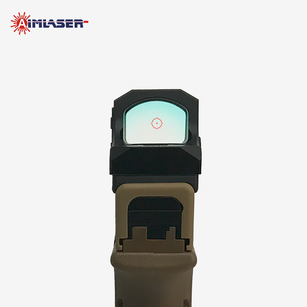 Reflex Red Dot Sight4