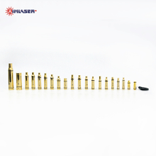 Multi-Caliber Laser Bore Sight Kit for Pistols, Rifles & Shotguns Precision Zeroing Set