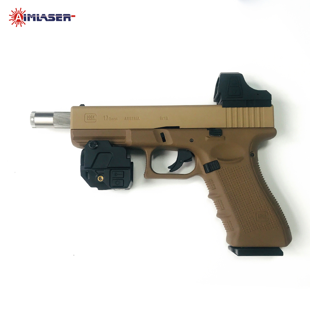 IR 8ms Vibration Muzzle Laser Cartridge3