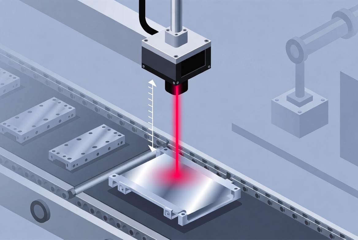 Laser Displacement Sensors in 2026: Technology, Applications, And OEM Integration Insights From The Field
