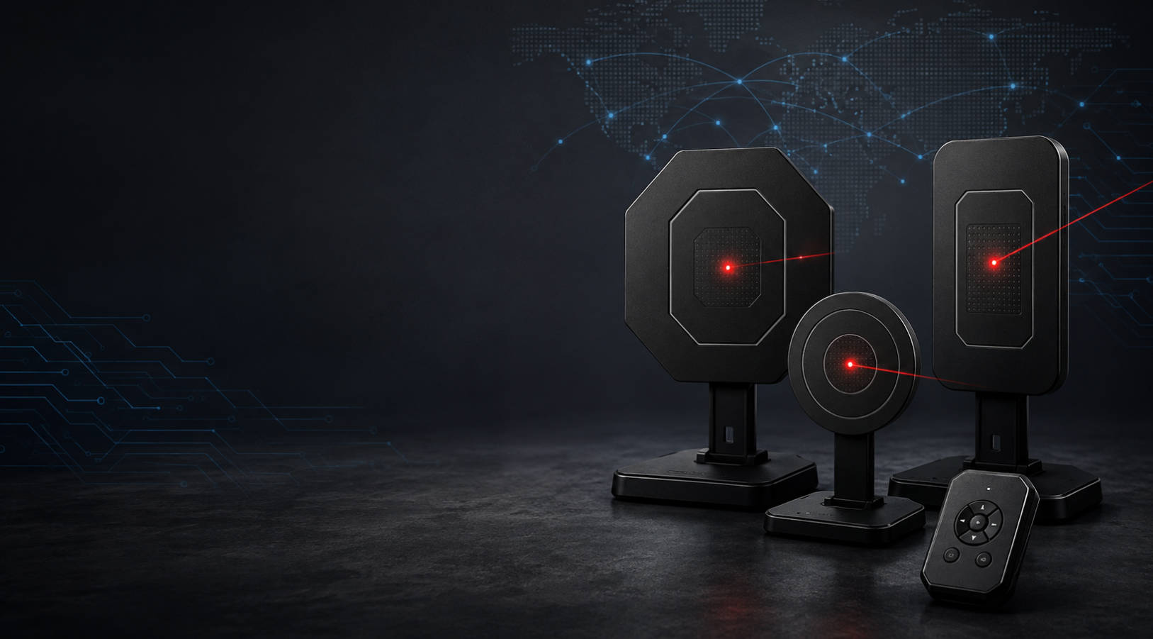 Laser Target Manufacturing Guide