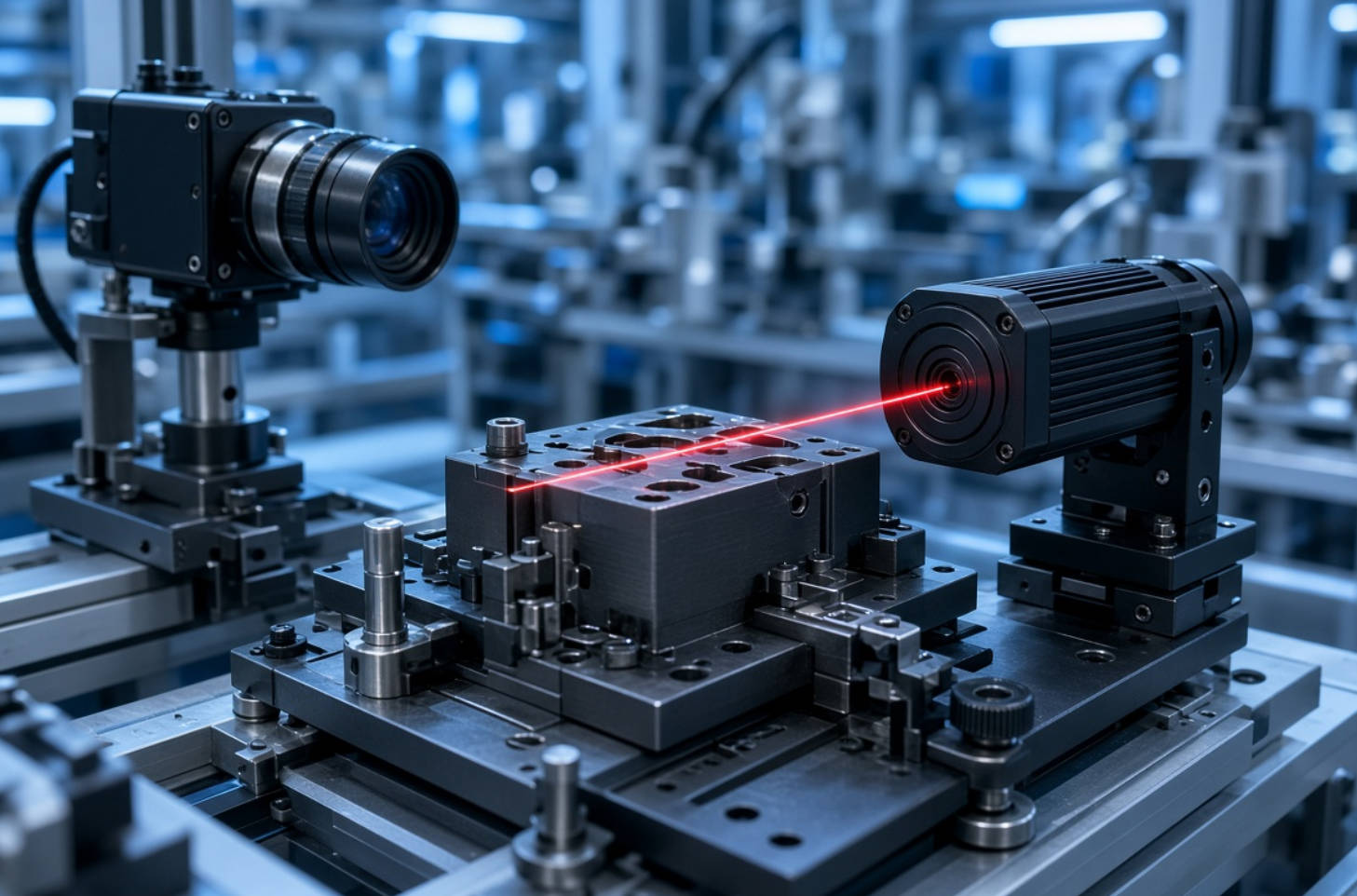 Single Line Laser Manufacturing China