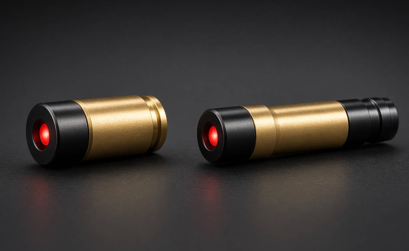 9mm Laser Bullet vs .223 Laser Bore Sight: Understanding Training Calibers