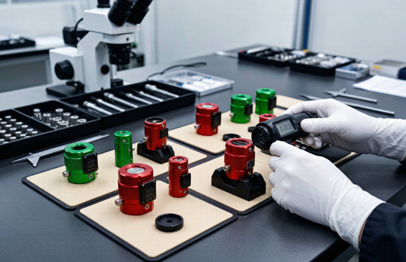 Laser Bullet Calibration vs Iron Sight Alignment: Bridging the Gap