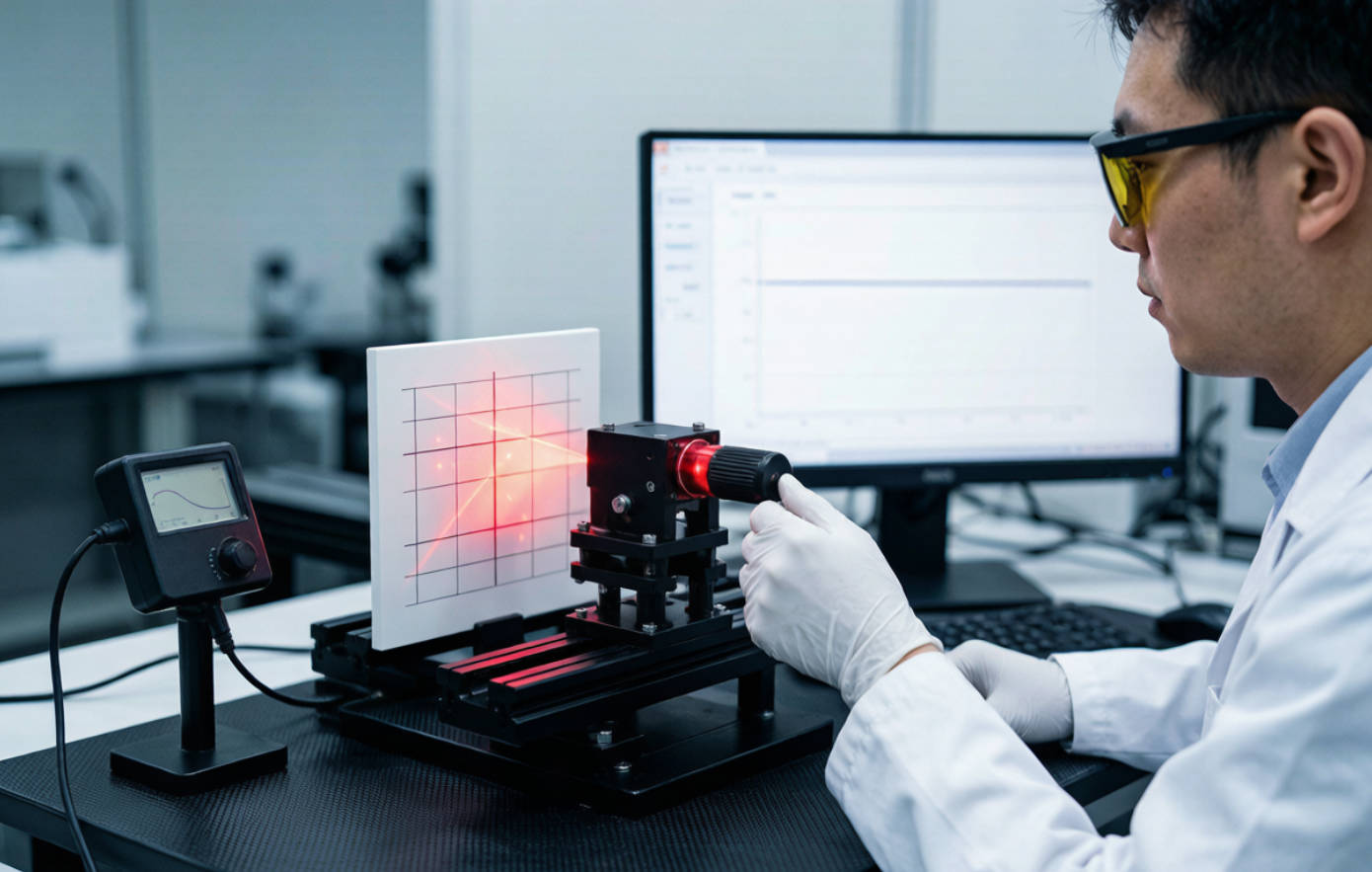 Line Laser Quality Inspection1