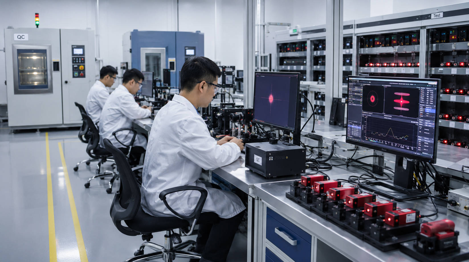 Top 10 Red Laser Manufacturers in China