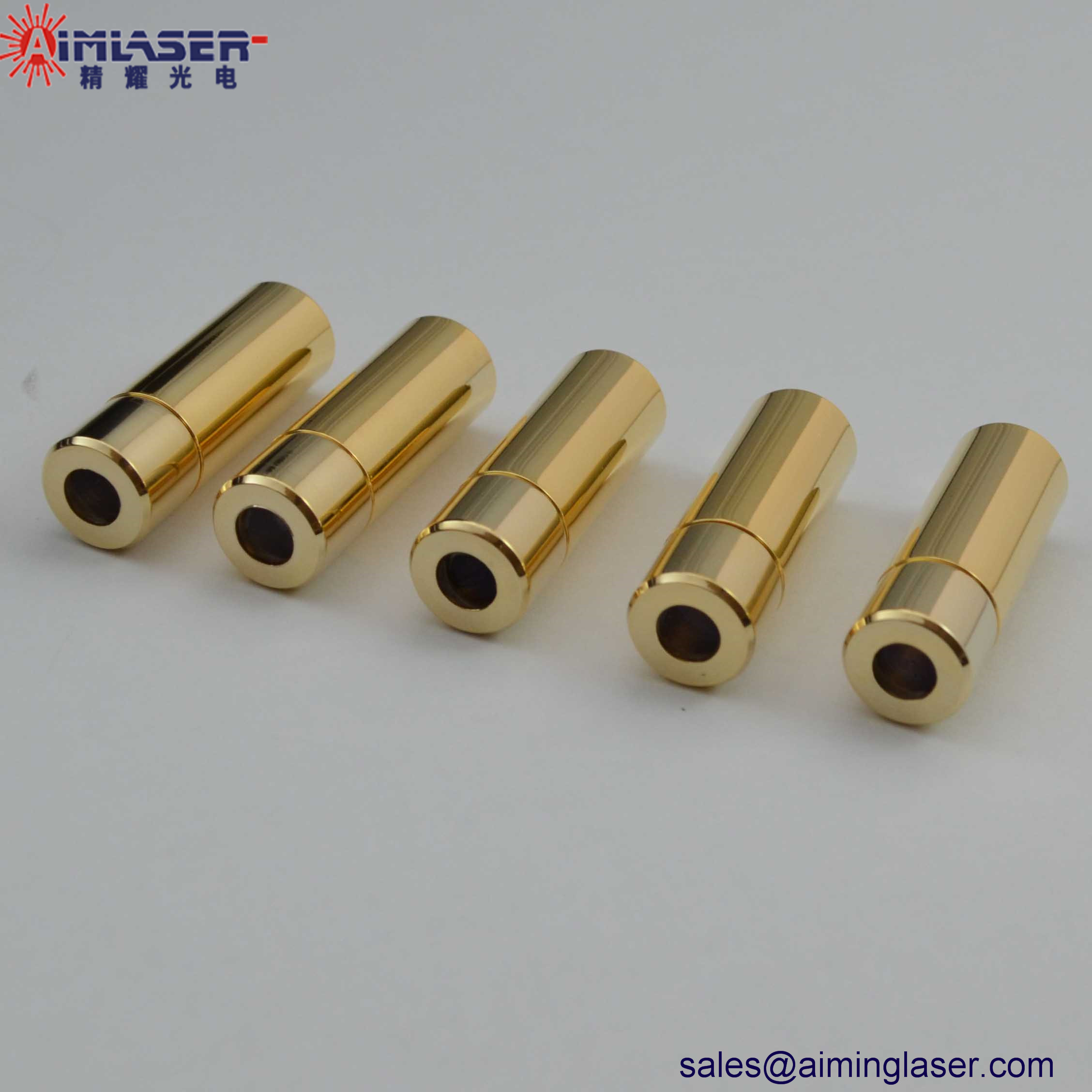 Фиолетовые лазерные модули 405 нм-AIMLASER