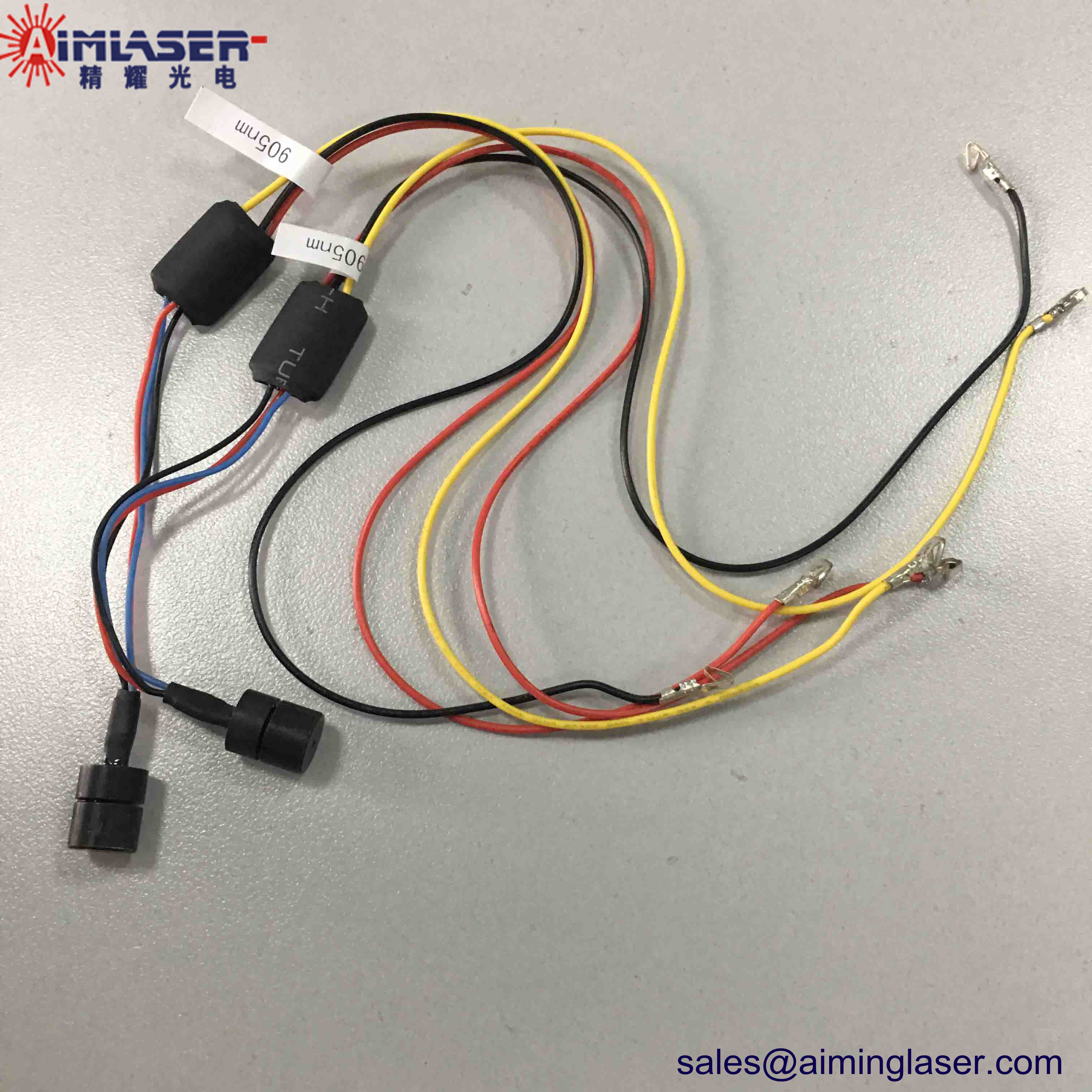 Лазерный модуль 905 нм-AIMLASER