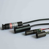 Industrial Adjustable Laser Pointer 650nm 30mW Red Spot Laser Diode Source 
