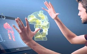 VR and 3D Sensing-AIMLASER